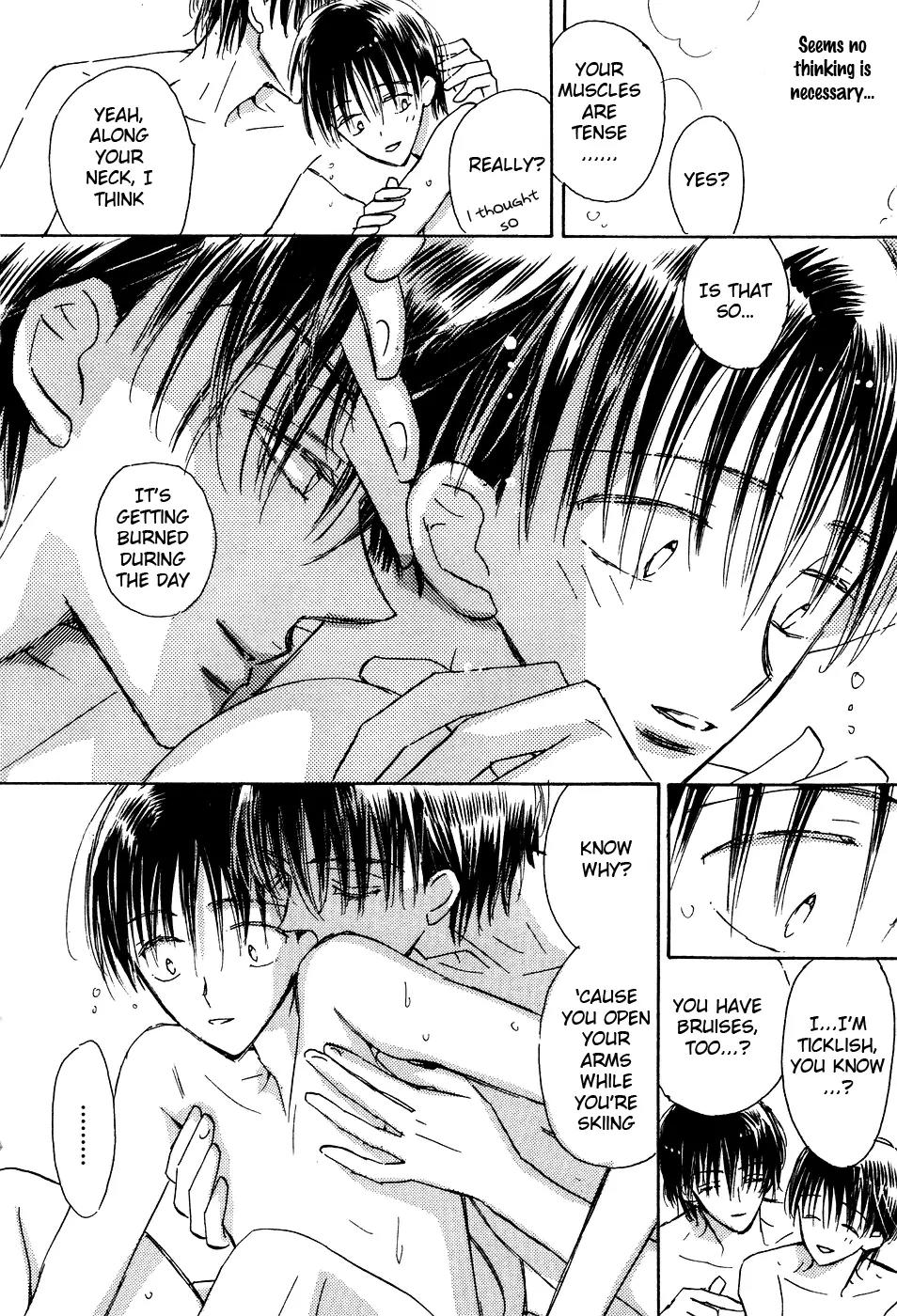 Hana no Aru Seikatsu Chapter 1 page 28 - Chapter 1