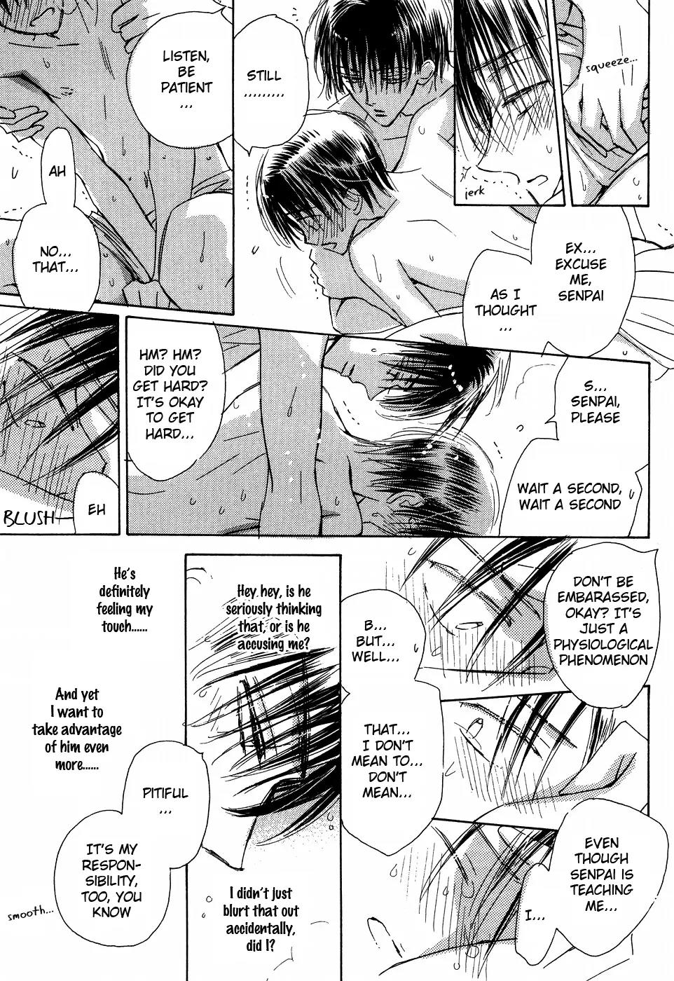 Hana no Aru Seikatsu Chapter 1 page 31 - Chapter 1