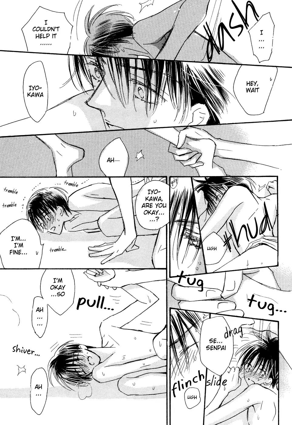 Hana no Aru Seikatsu Chapter 1 page 33 - Chapter 1