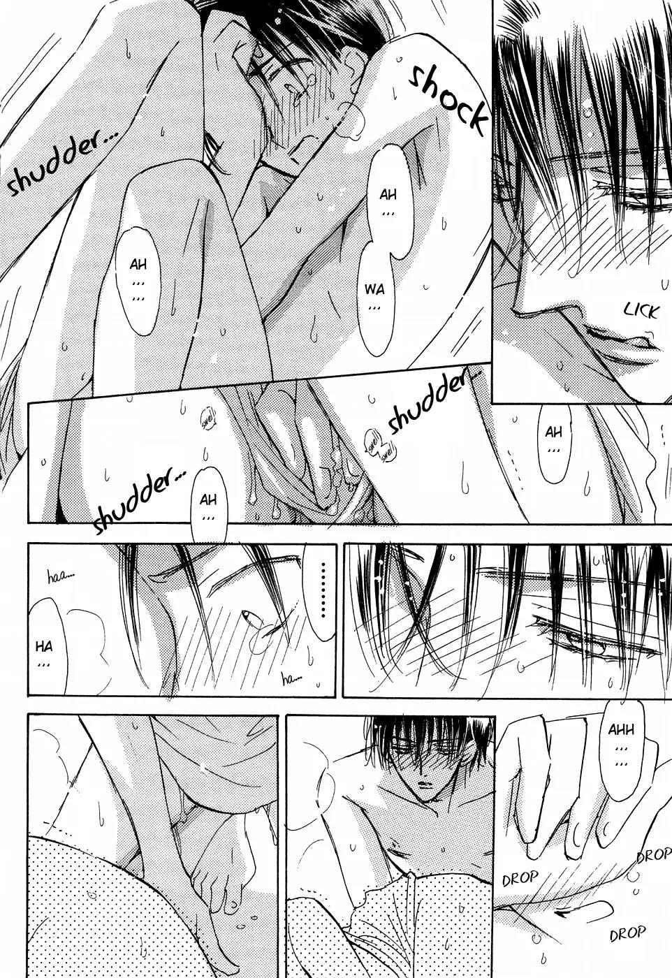 Hana no Aru Seikatsu Chapter 1 page 34 - Chapter 1