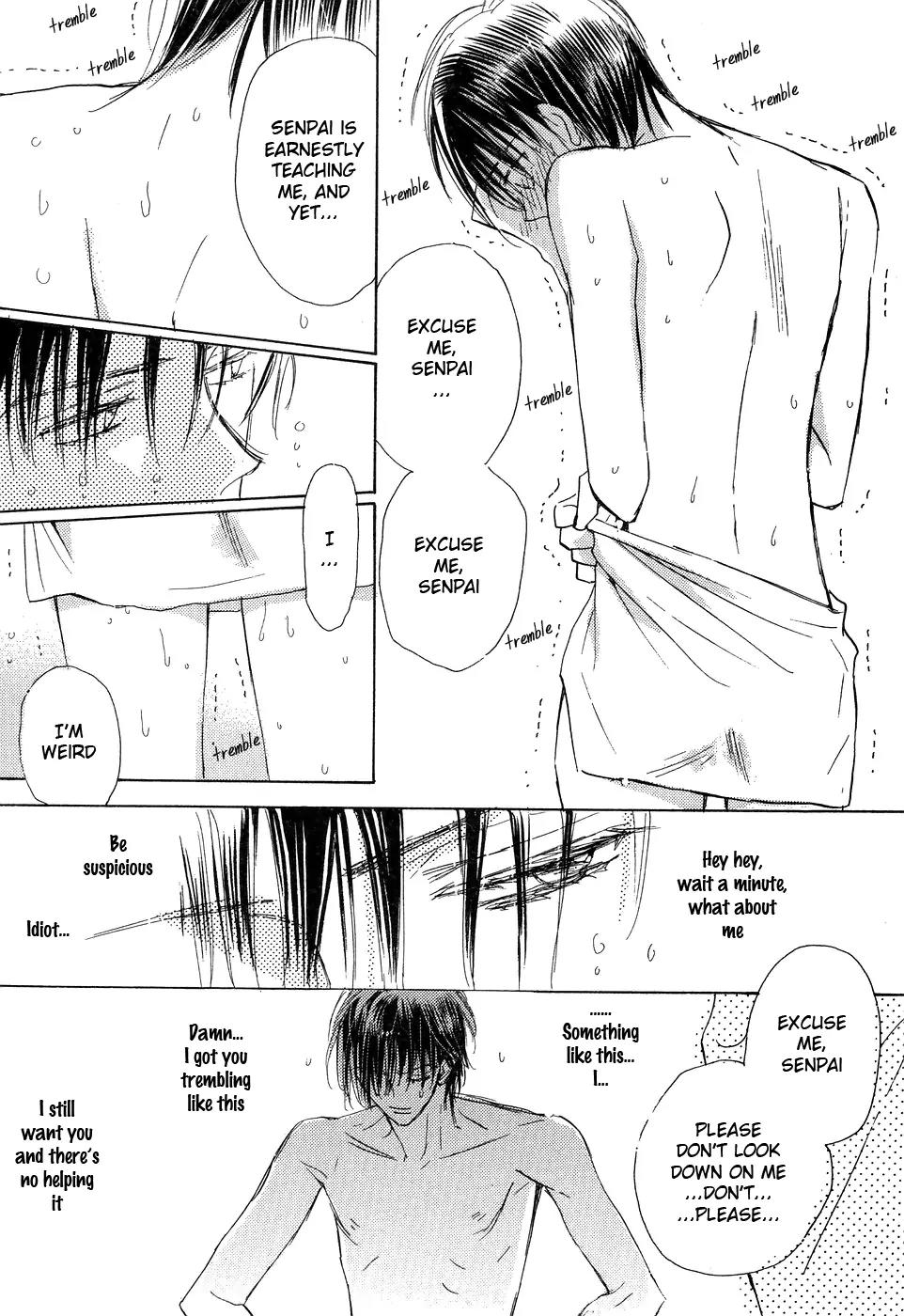 Hana no Aru Seikatsu Chapter 1 page 36 - Chapter 1