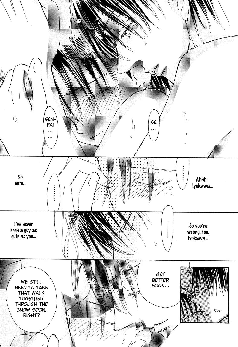 Hana no Aru Seikatsu Chapter 1 page 38 - Chapter 1