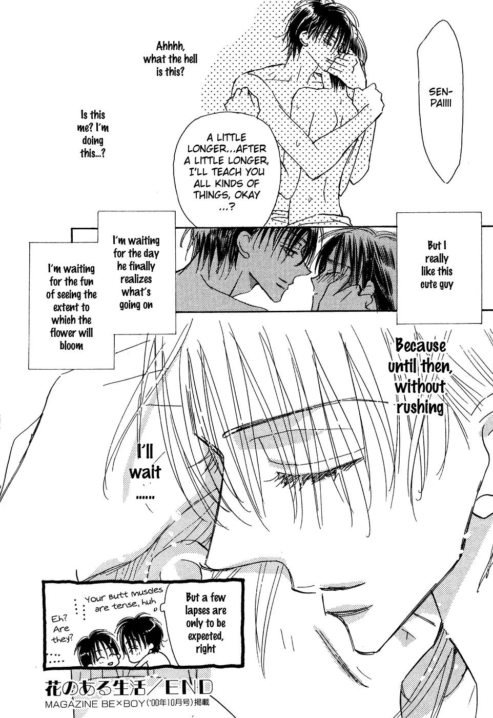 Hana no Aru Seikatsu Chapter 1 page 39 - Chapter 1
