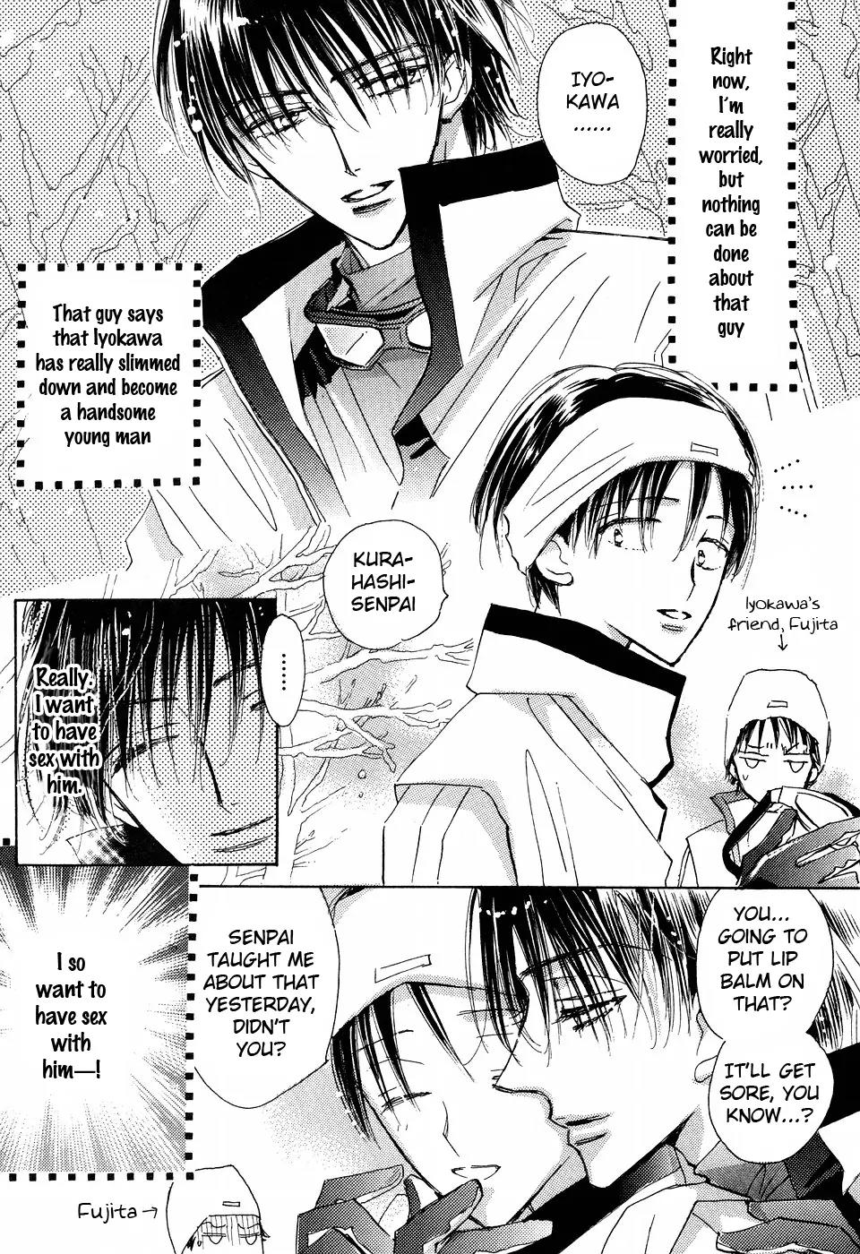 Hana no Aru Seikatsu Chapter 1 page 9 - Chapter 1