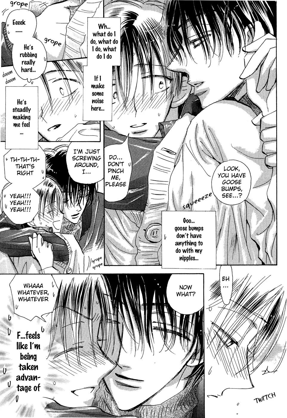 Hana no Aru Seikatsu Chapter 2 page 10 - Chapter 2