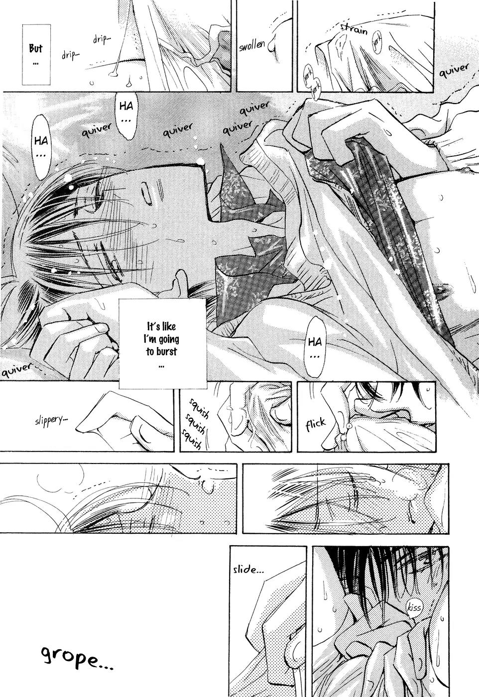 Hana no Aru Seikatsu Chapter 2 page 13 - Chapter 2