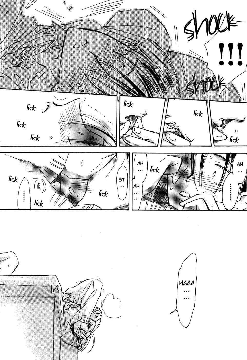 Hana no Aru Seikatsu Chapter 2 page 14 - Chapter 2
