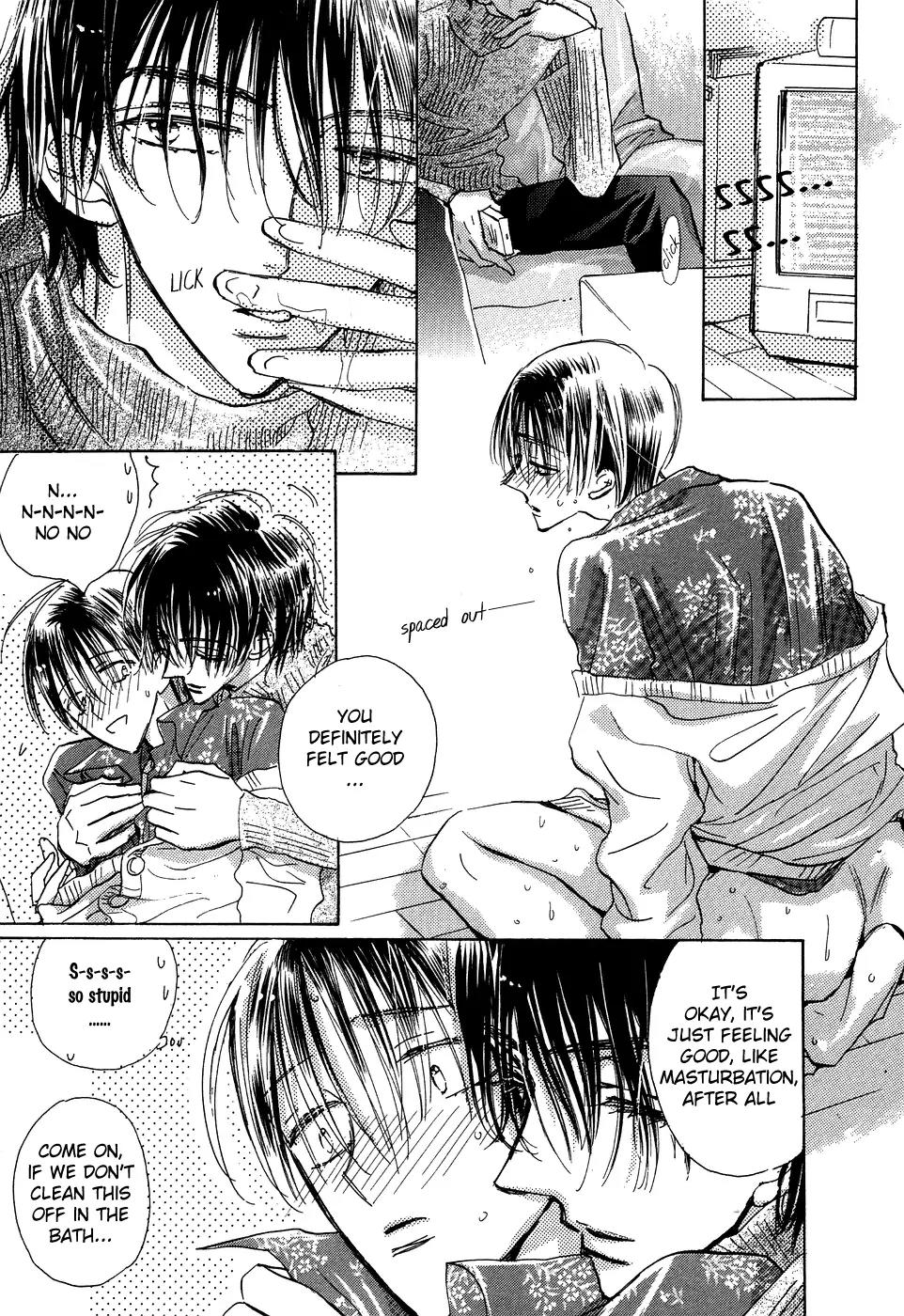 Hana no Aru Seikatsu Chapter 2 page 15 - Chapter 2