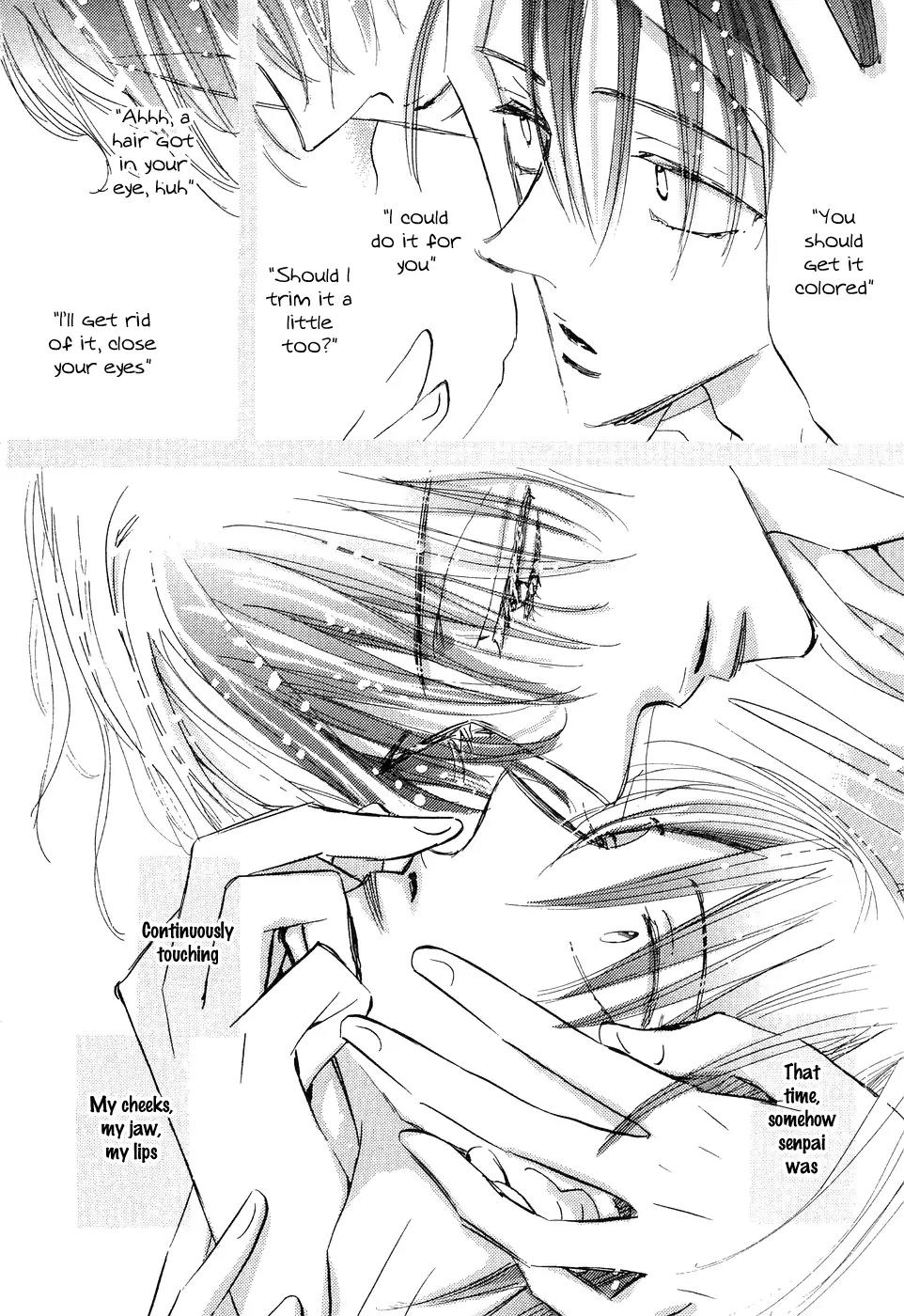 Hana no Aru Seikatsu Chapter 2 page 5 - Chapter 2
