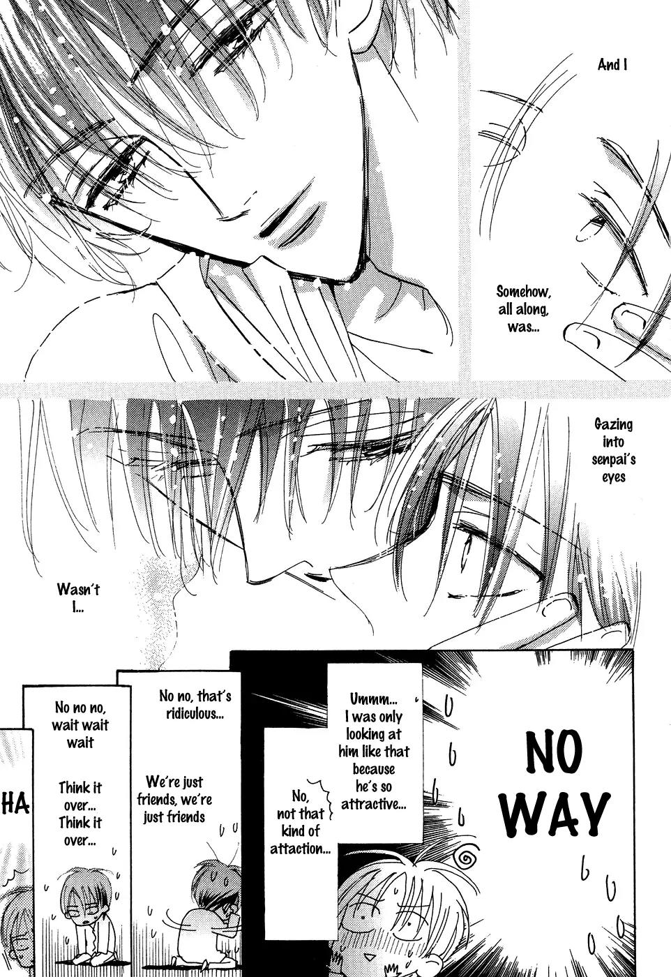 Hana no Aru Seikatsu Chapter 2 page 6 - Chapter 2