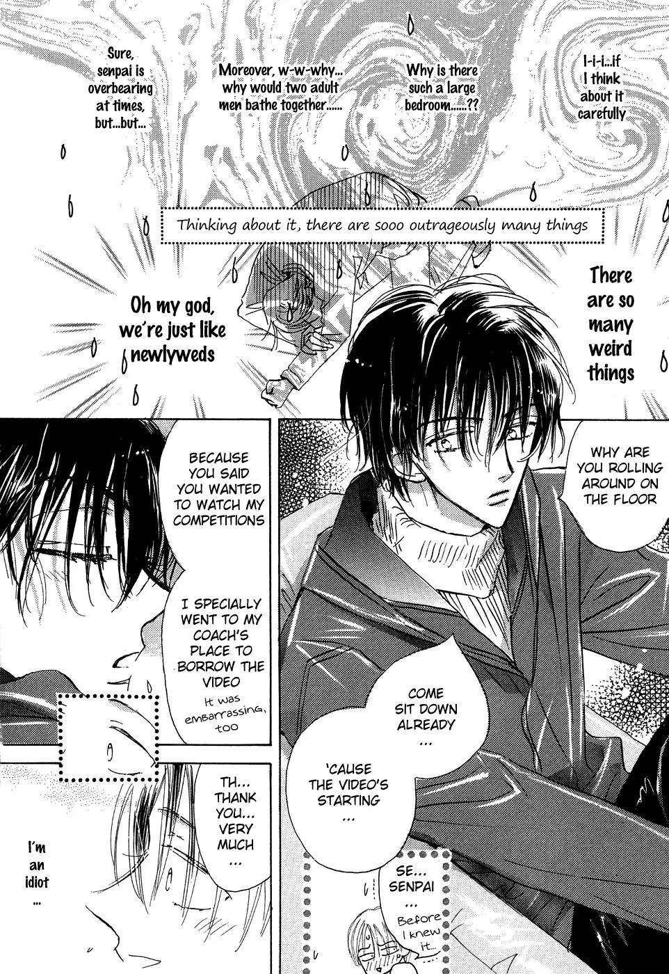 Hana no Aru Seikatsu Chapter 2 page 7 - Chapter 2