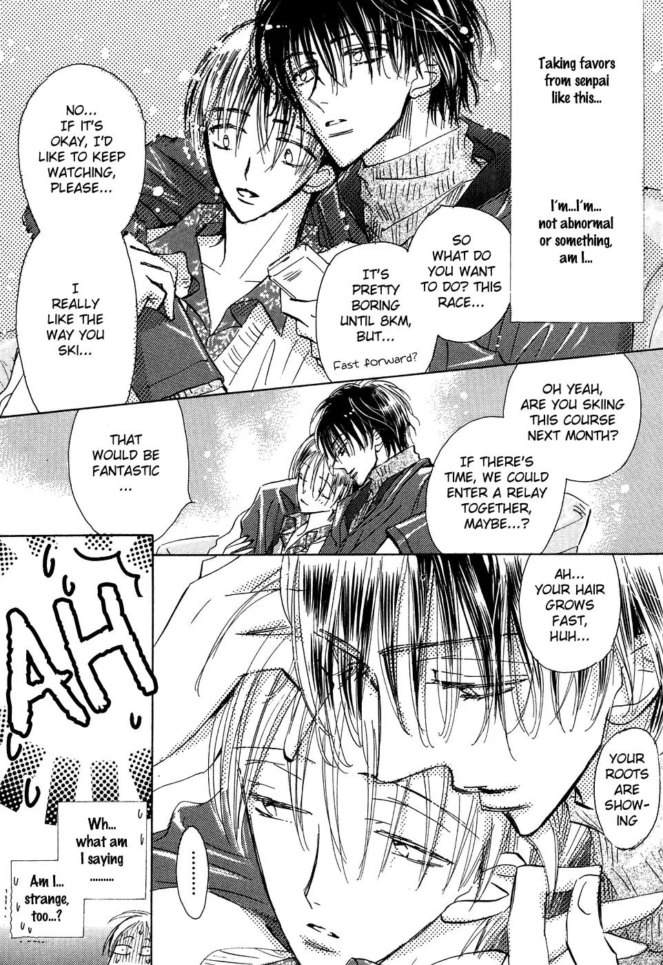 Hana no Aru Seikatsu Chapter 2 page 8 - Chapter 2