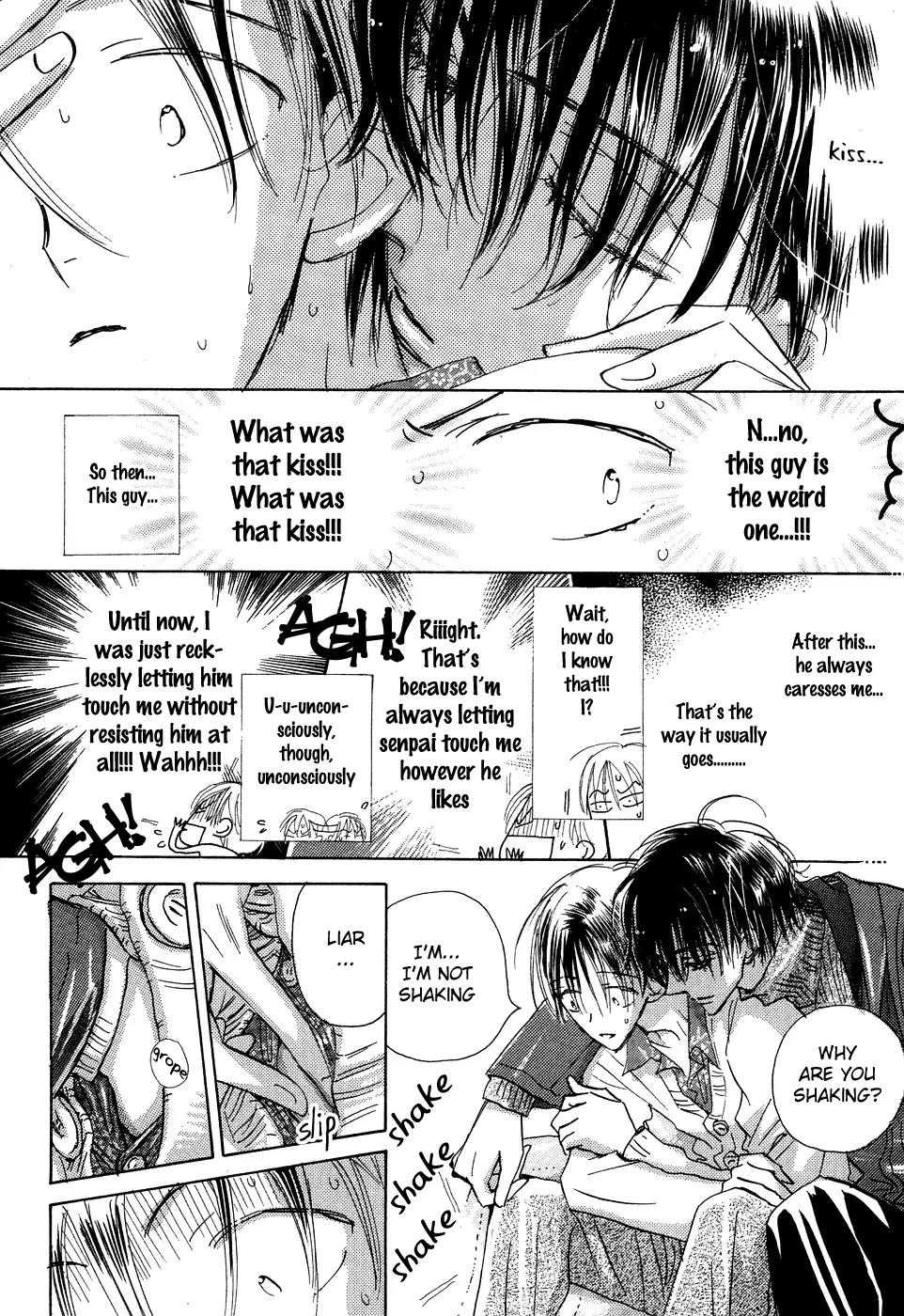 Hana no Aru Seikatsu Chapter 2 page 9 - Chapter 2