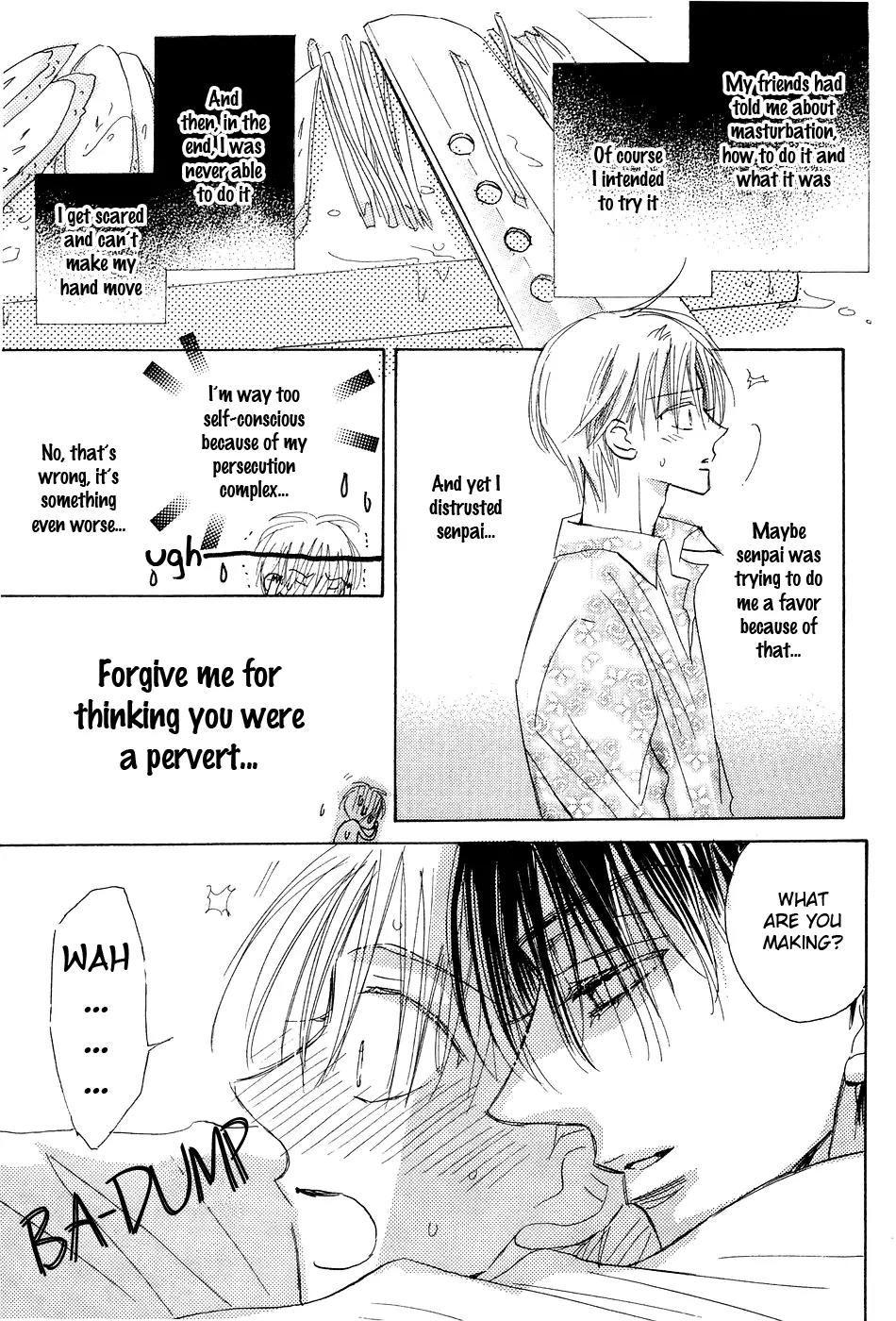 Hana no Aru Seikatsu Chapter 3 page 10 - Chapter 3