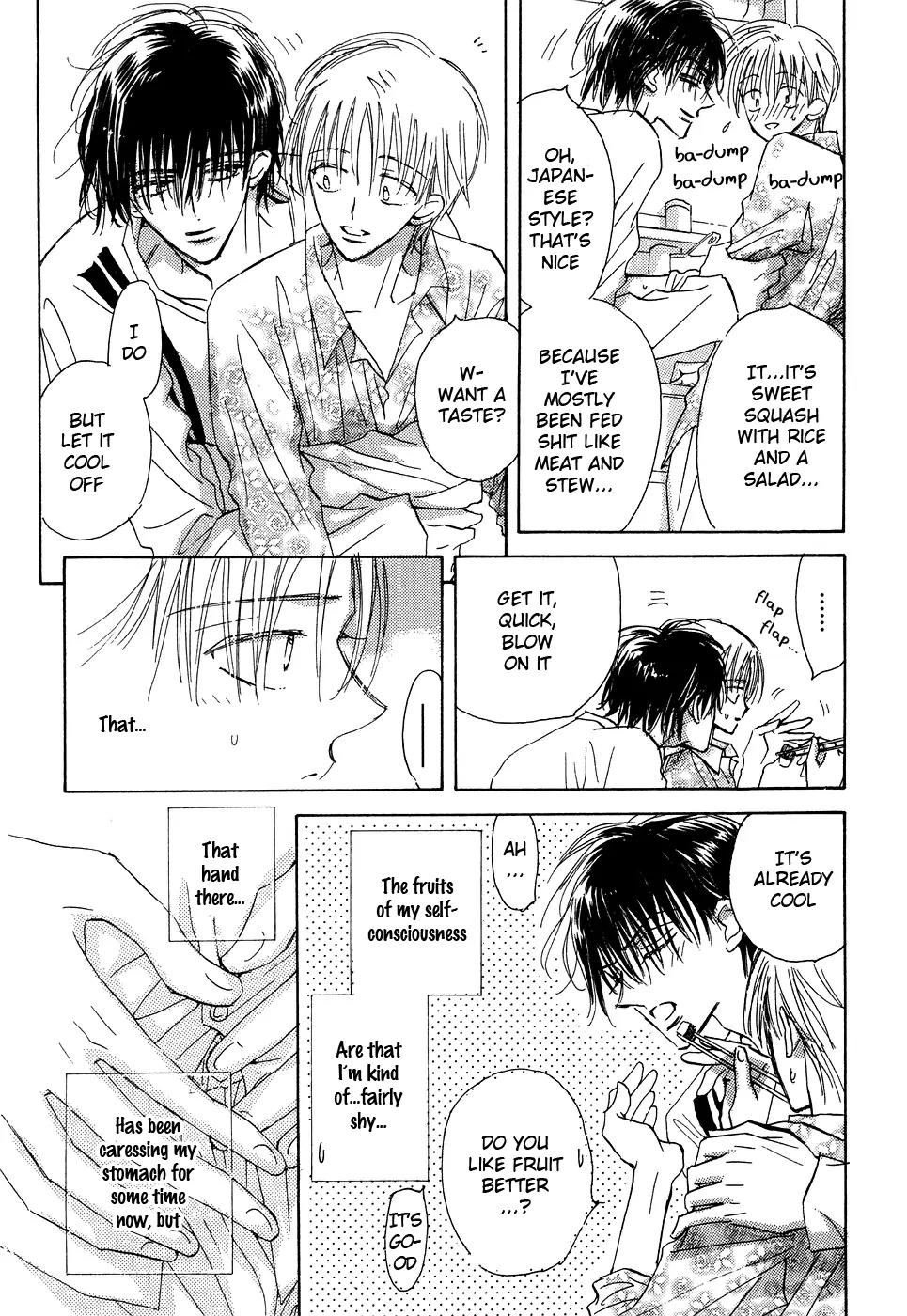 Hana no Aru Seikatsu Chapter 3 page 11 - Chapter 3