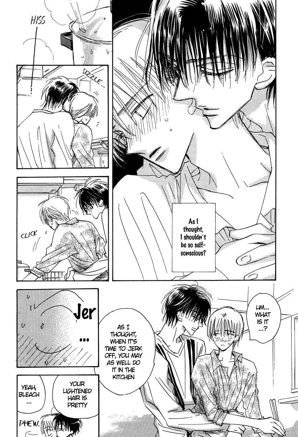Hana no Aru Seikatsu Chapter 3 page 12 - Chapter 3