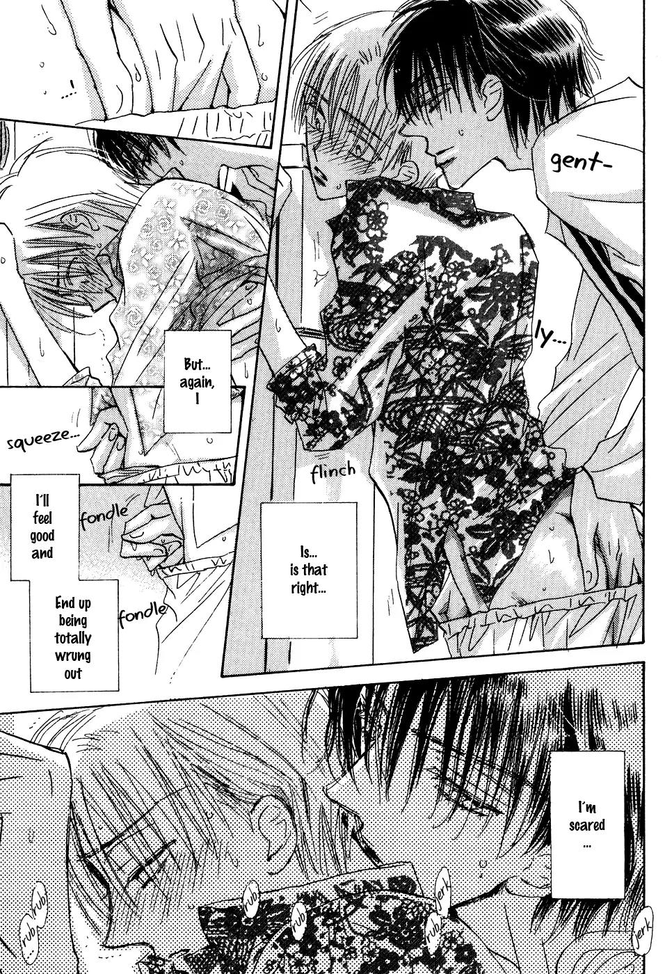 Hana no Aru Seikatsu Chapter 3 page 14 - Chapter 3