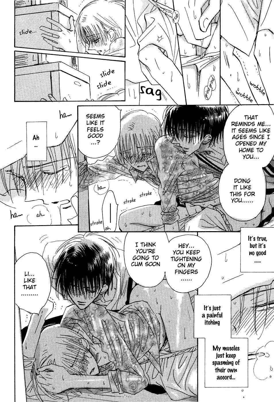 Hana no Aru Seikatsu Chapter 3 page 15 - Chapter 3