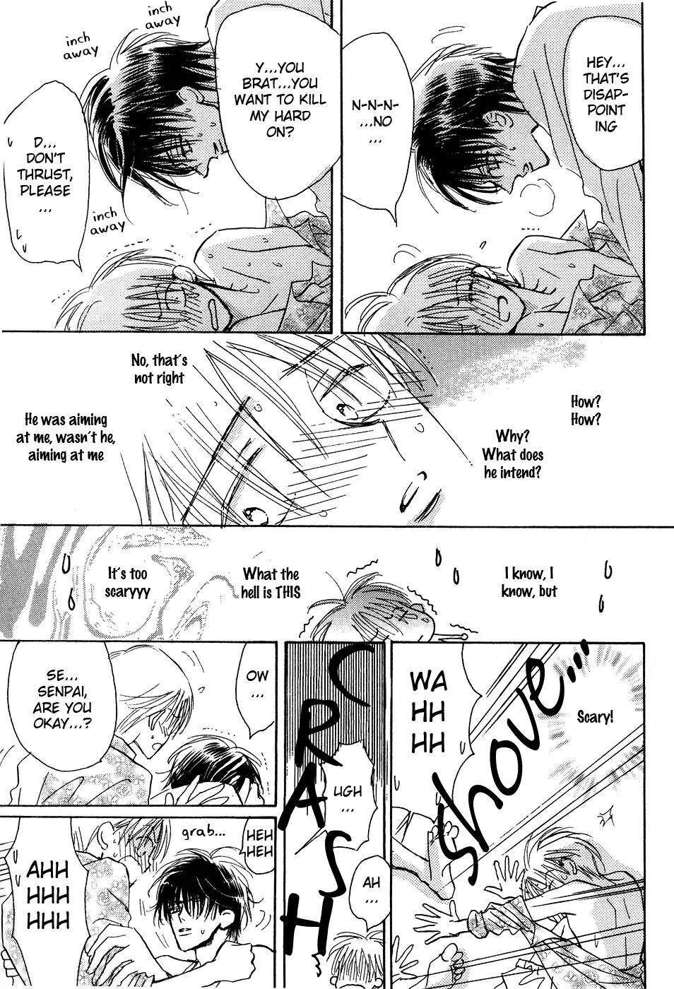 Hana no Aru Seikatsu Chapter 3 page 18 - Chapter 3