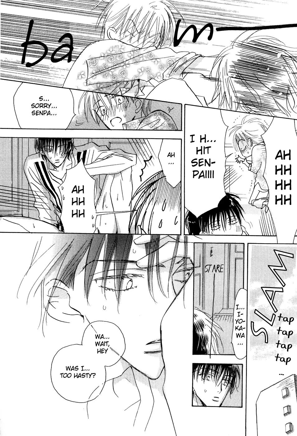 Hana no Aru Seikatsu Chapter 3 page 19 - Chapter 3