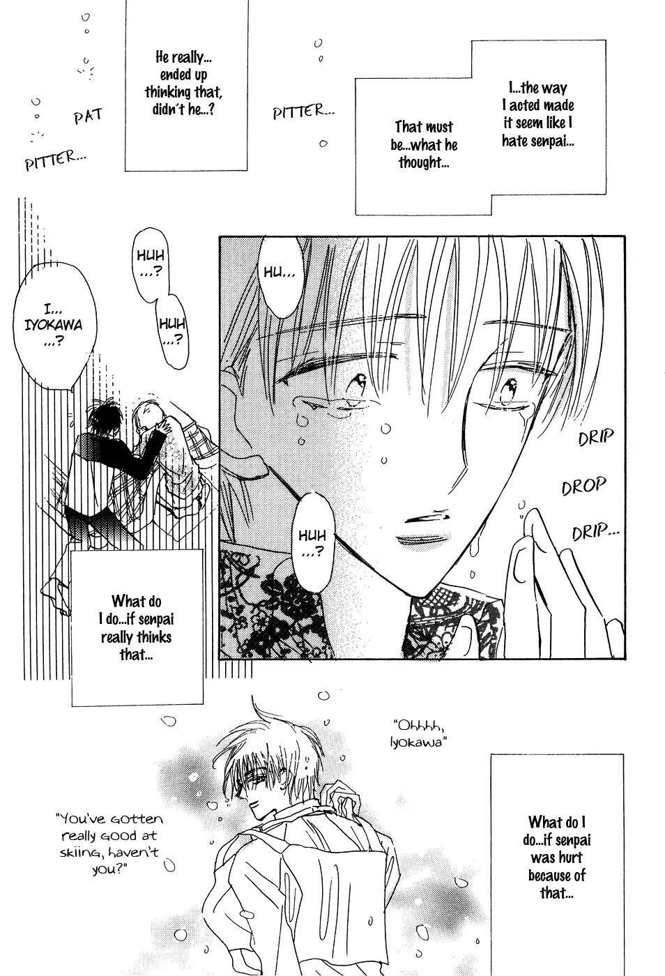 Hana no Aru Seikatsu Chapter 3 page 22 - Chapter 3