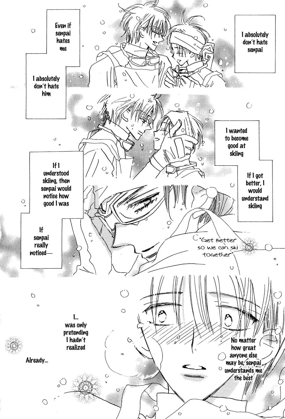 Hana no Aru Seikatsu Chapter 3 page 23 - Chapter 3