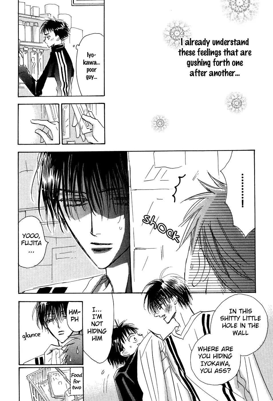 Hana no Aru Seikatsu Chapter 3 page 24 - Chapter 3