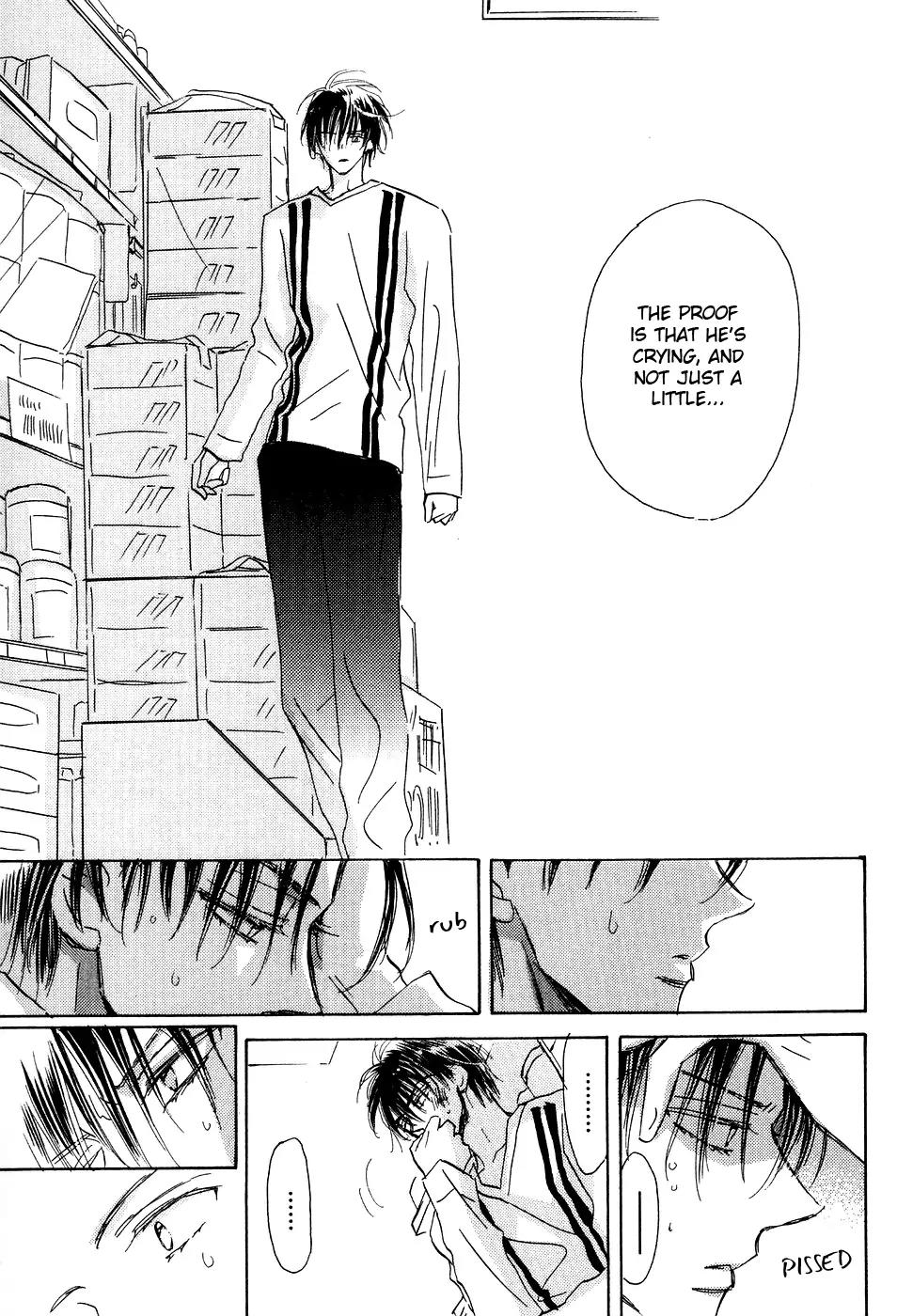 Hana no Aru Seikatsu Chapter 3 page 26 - Chapter 3