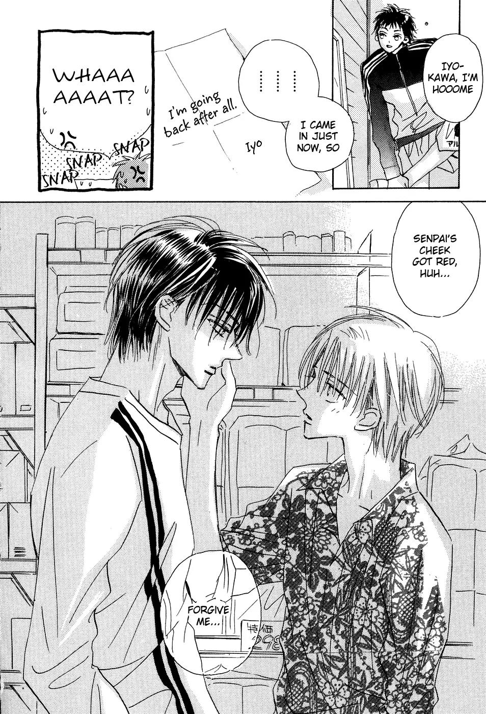 Hana no Aru Seikatsu Chapter 3 page 27 - Chapter 3