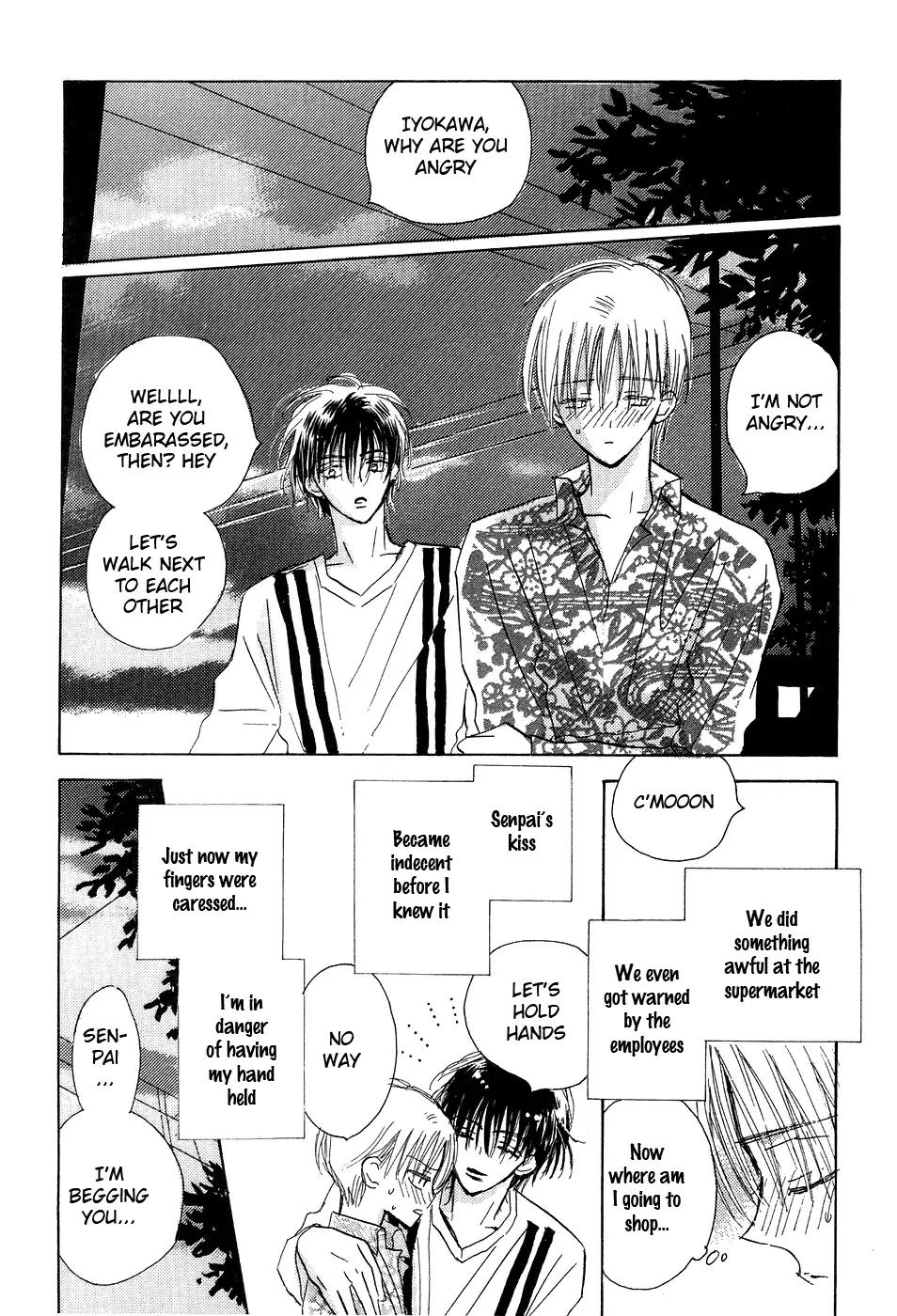 Hana no Aru Seikatsu Chapter 3 page 32 - Chapter 3