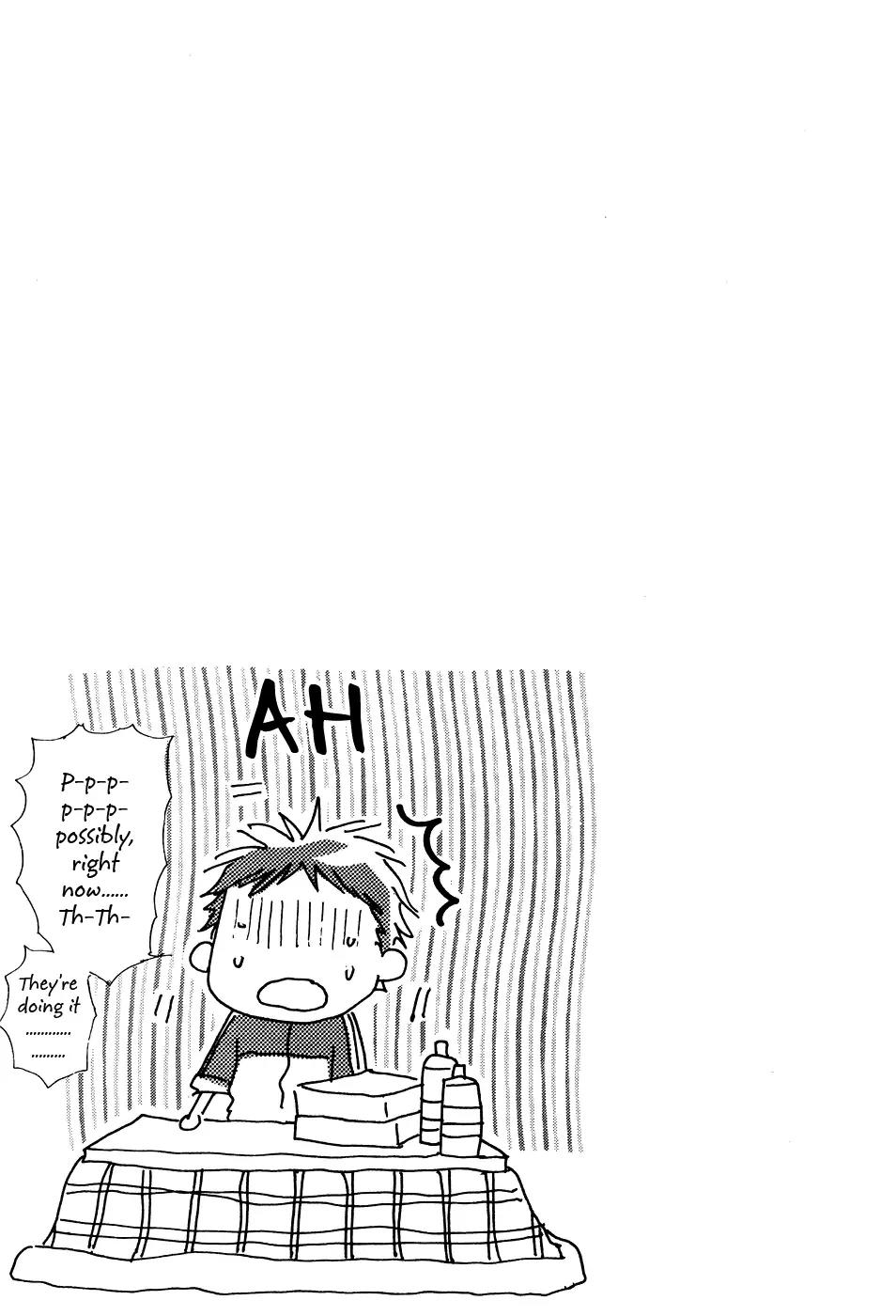 Hana no Aru Seikatsu Chapter 3 page 34 - Chapter 3