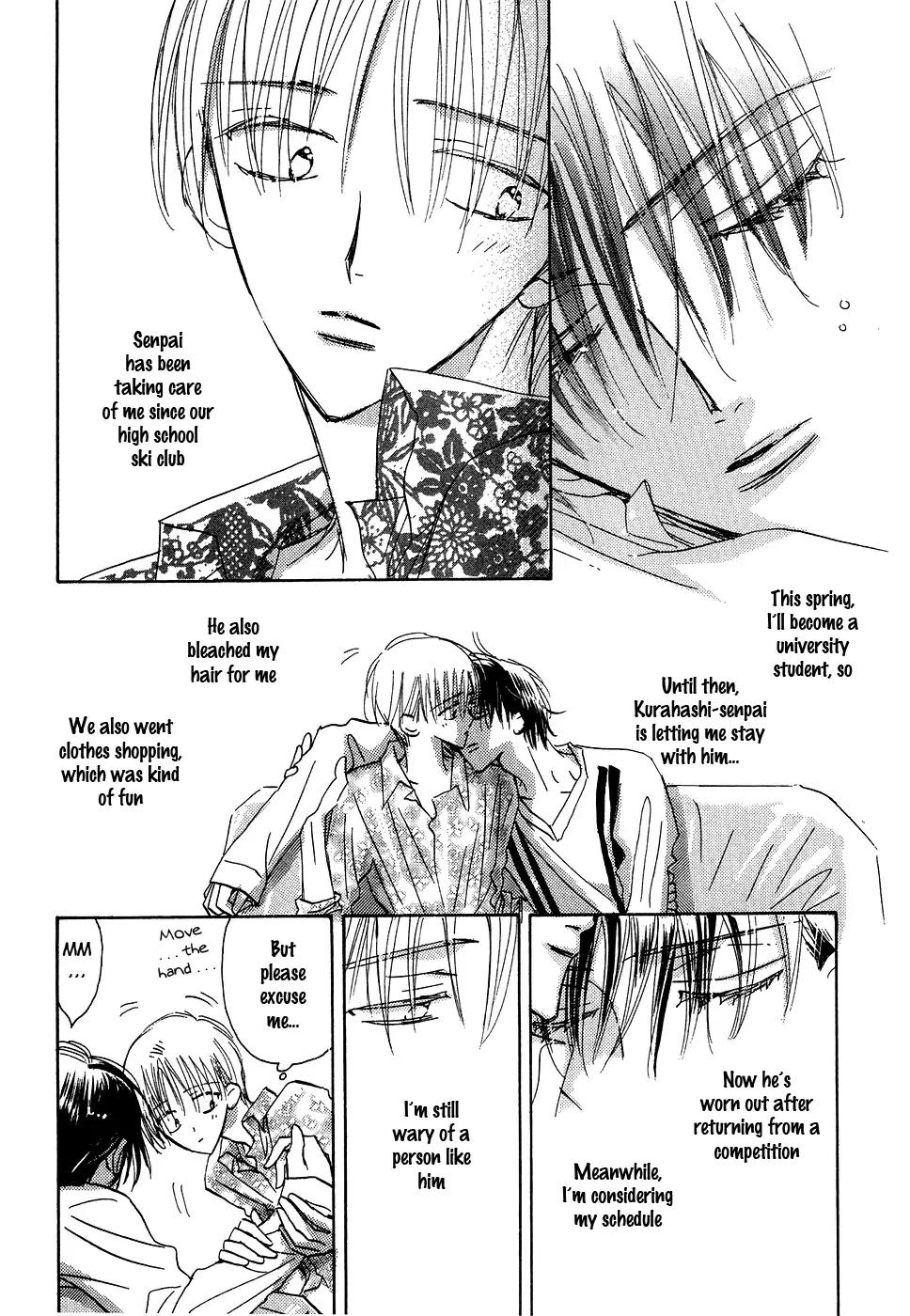 Hana no Aru Seikatsu Chapter 3 page 4 - Chapter 3