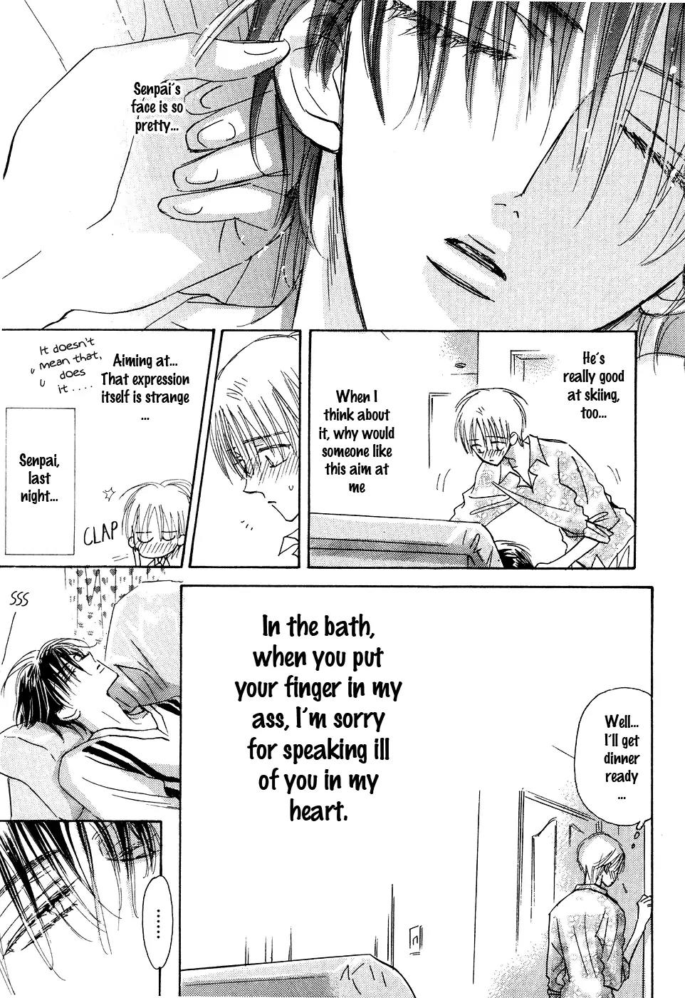 Hana no Aru Seikatsu Chapter 3 page 6 - Chapter 3
