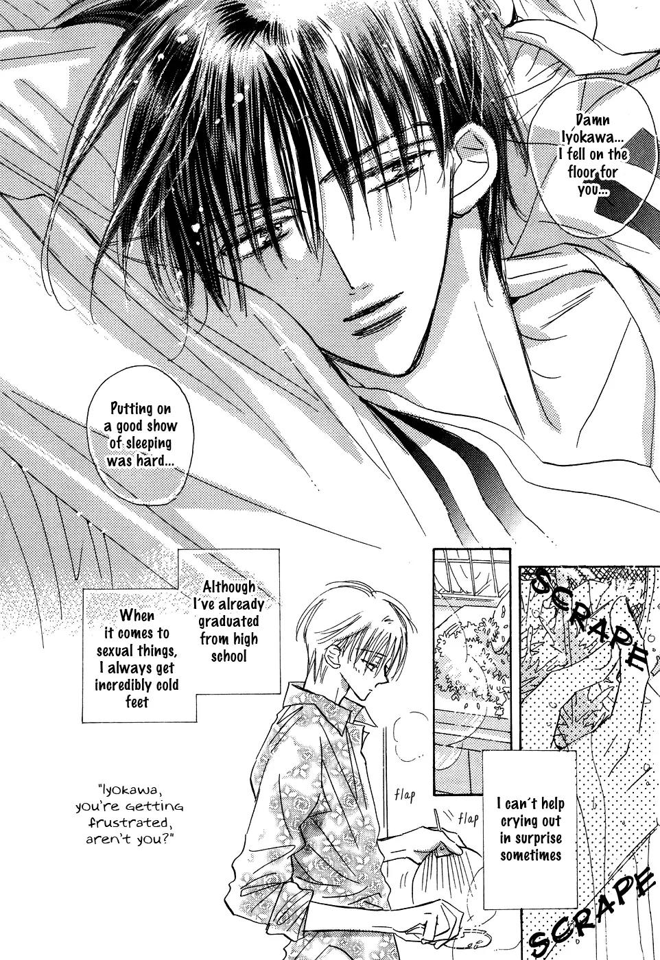 Hana no Aru Seikatsu Chapter 3 page 7 - Chapter 3