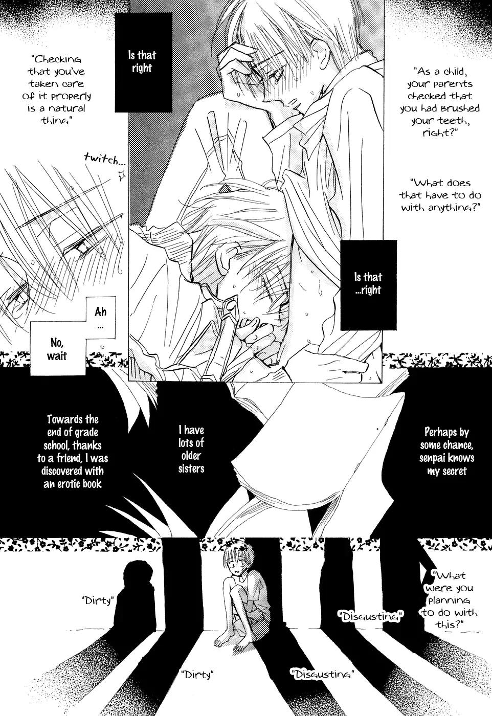 Hana no Aru Seikatsu Chapter 3 page 9 - Chapter 3