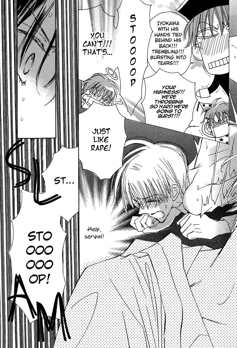 Hana no Aru Seikatsu Chapter 4 page 10 - Chapter 4