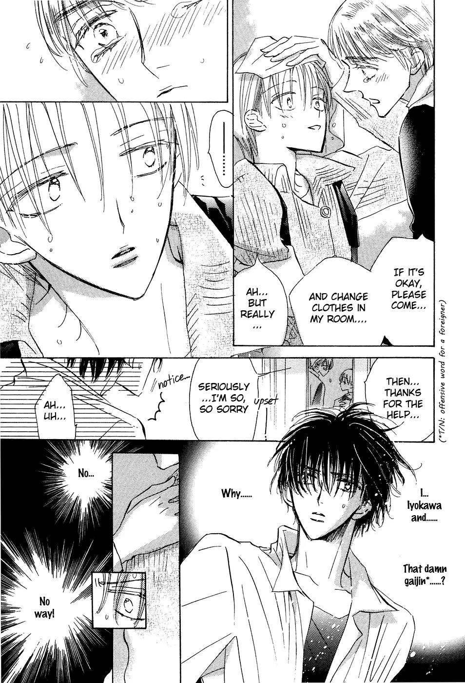 Hana no Aru Seikatsu Chapter 4 page 14 - Chapter 4