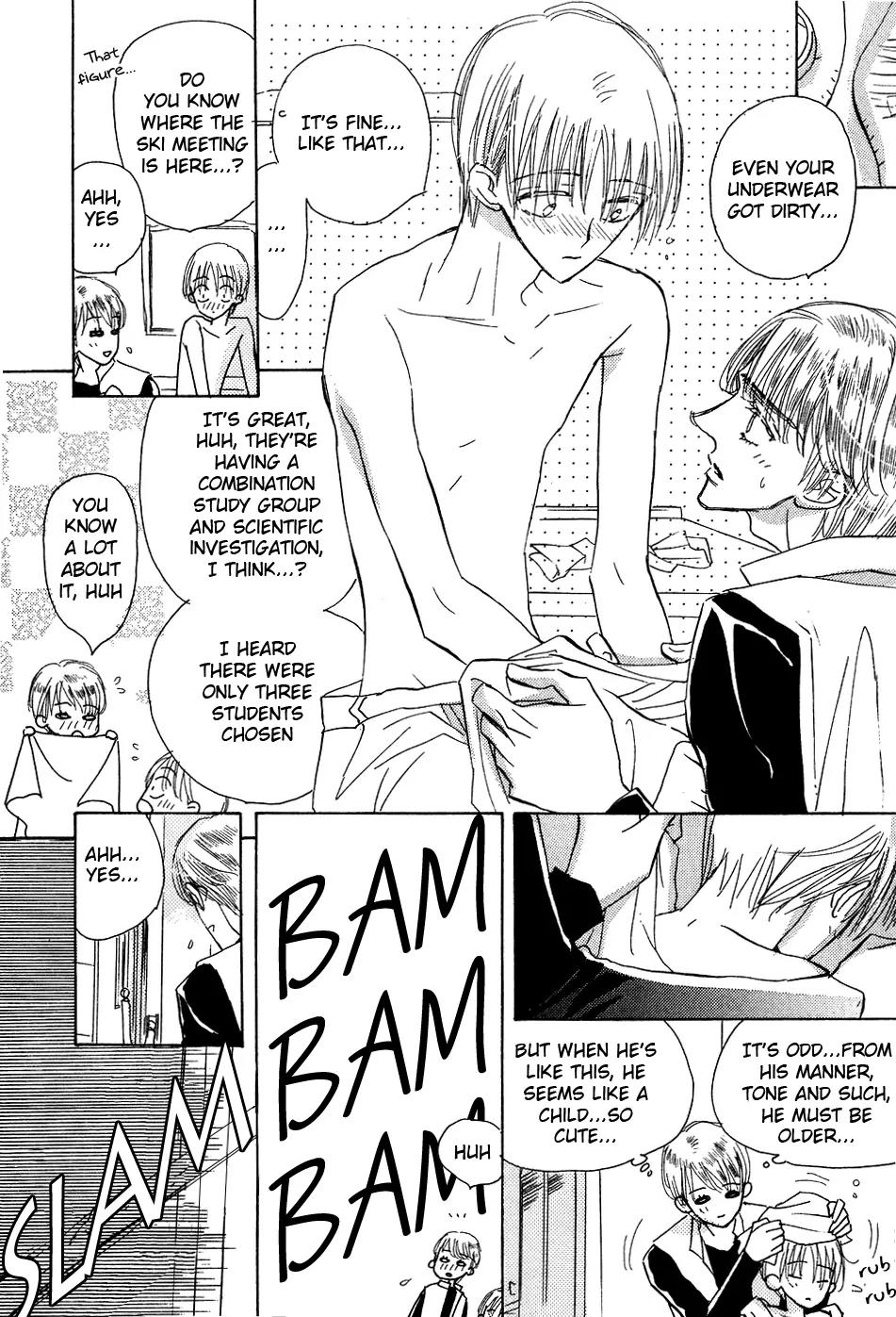 Hana no Aru Seikatsu Chapter 4 page 15 - Chapter 4