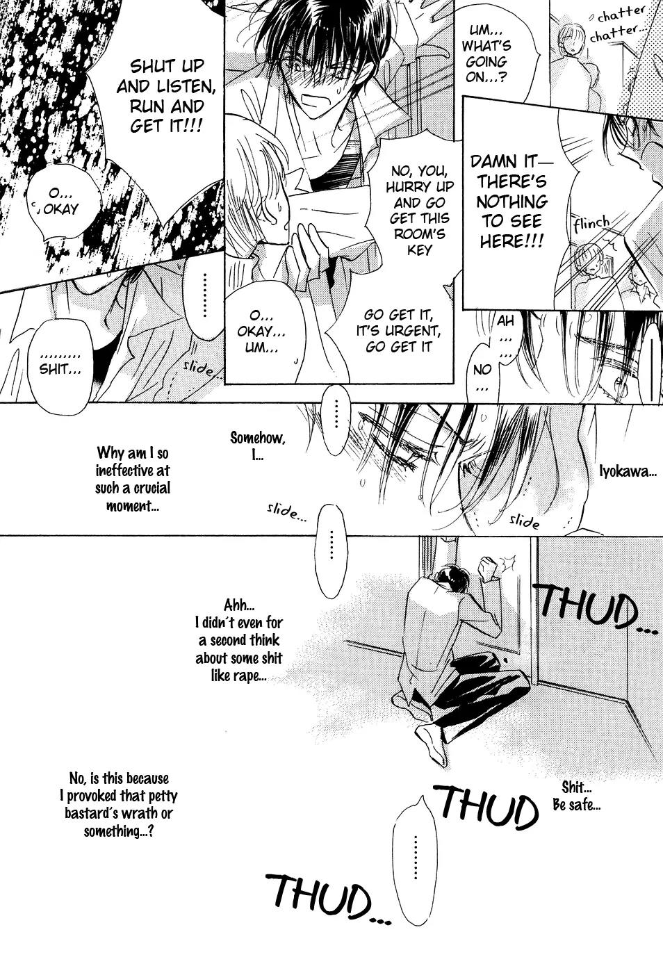 Hana no Aru Seikatsu Chapter 4 page 19 - Chapter 4