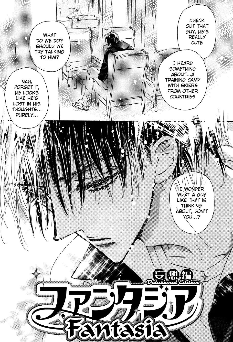 Hana no Aru Seikatsu Chapter 4 page 2 - Chapter 4
