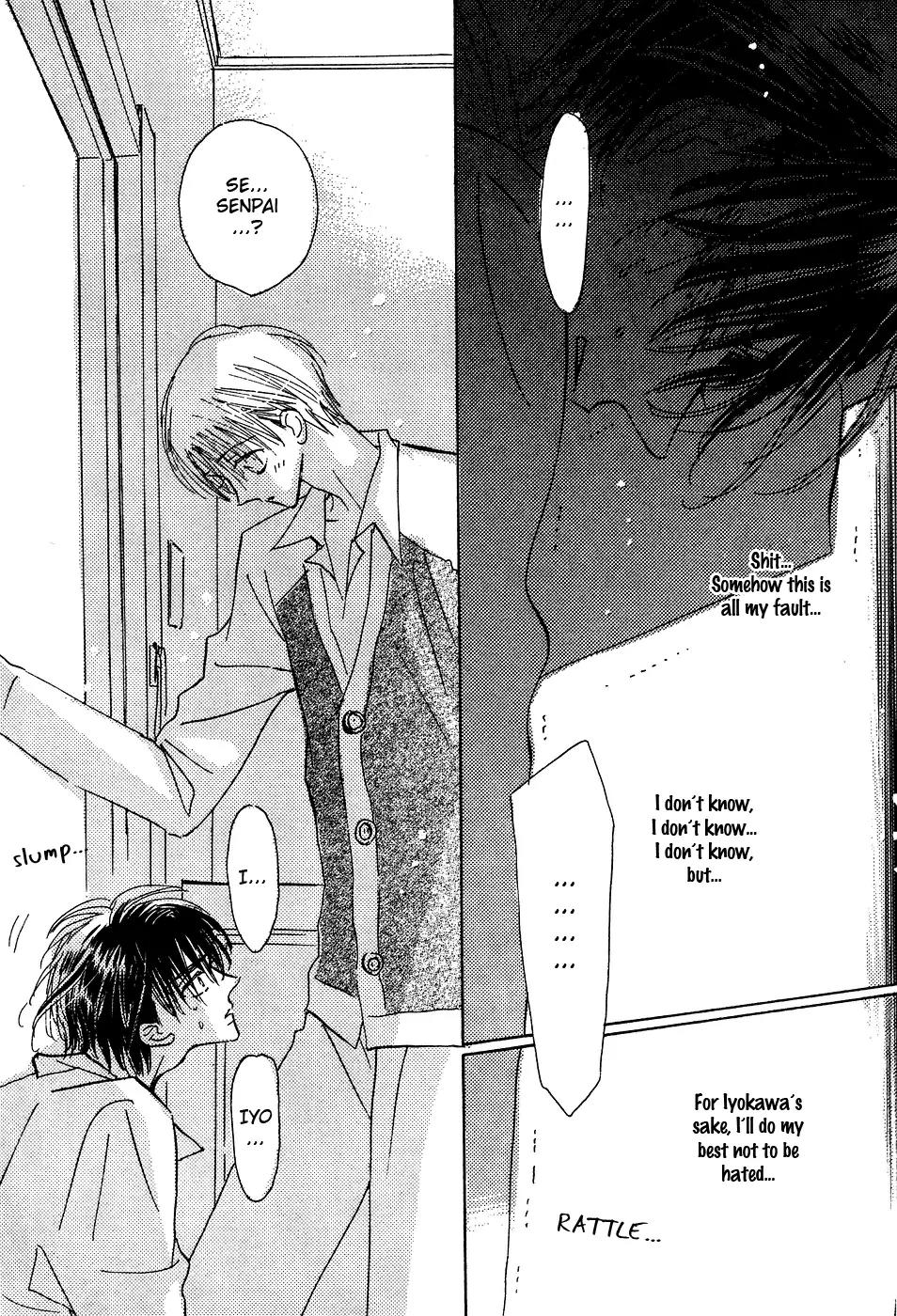 Hana no Aru Seikatsu Chapter 4 page 20 - Chapter 4