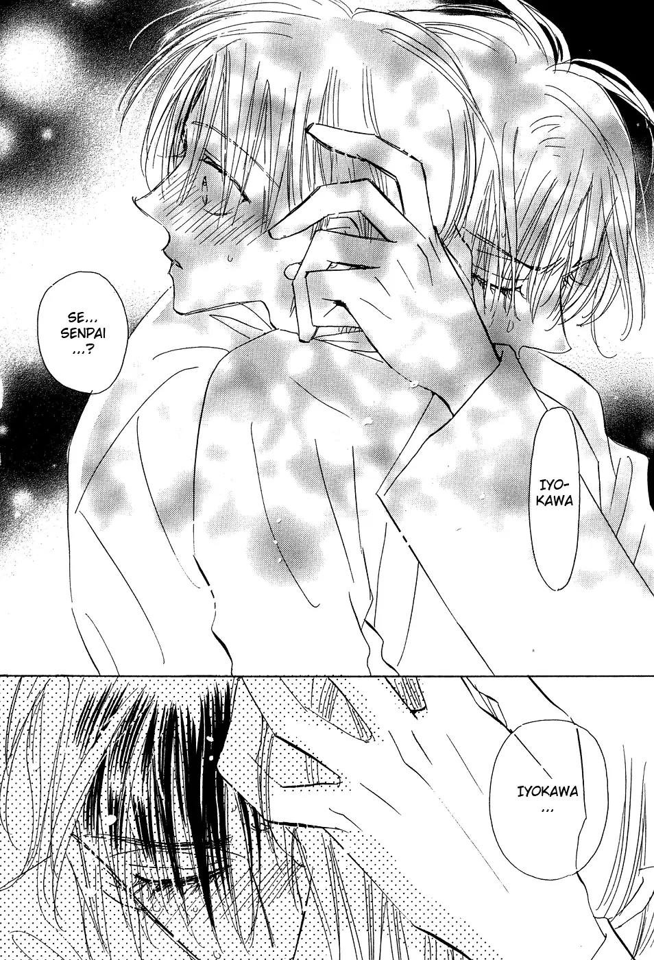 Hana no Aru Seikatsu Chapter 4 page 21 - Chapter 4