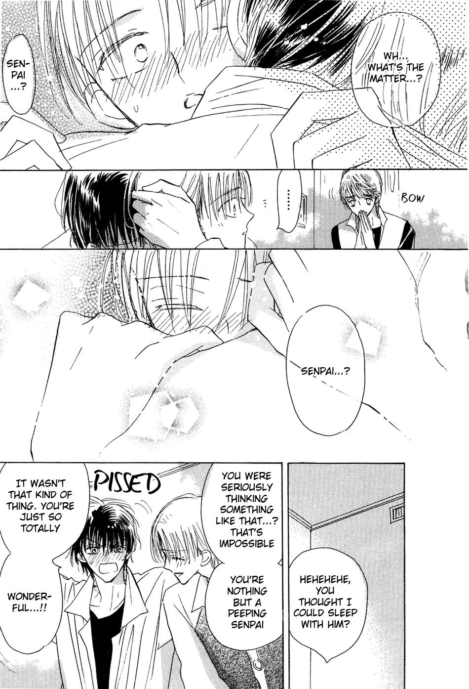 Hana no Aru Seikatsu Chapter 4 page 22 - Chapter 4