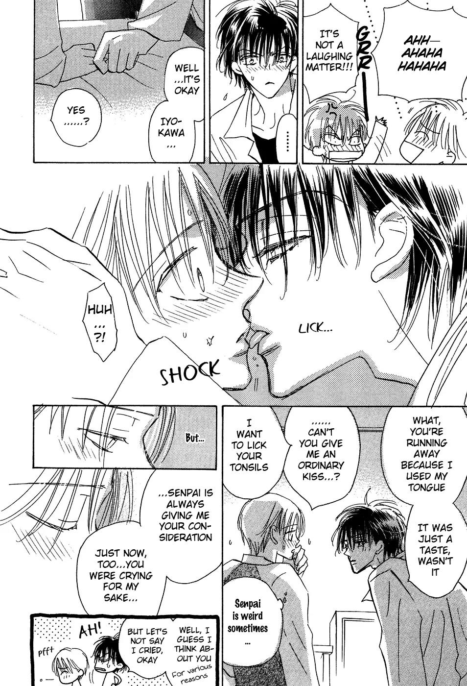 Hana no Aru Seikatsu Chapter 4 page 23 - Chapter 4
