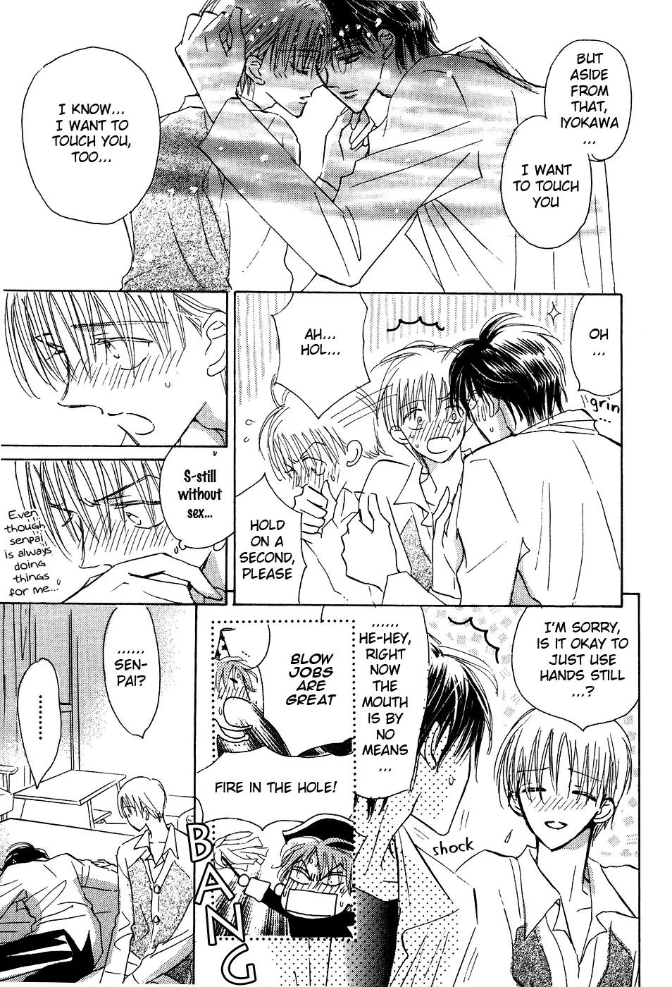 Hana no Aru Seikatsu Chapter 4 page 24 - Chapter 4