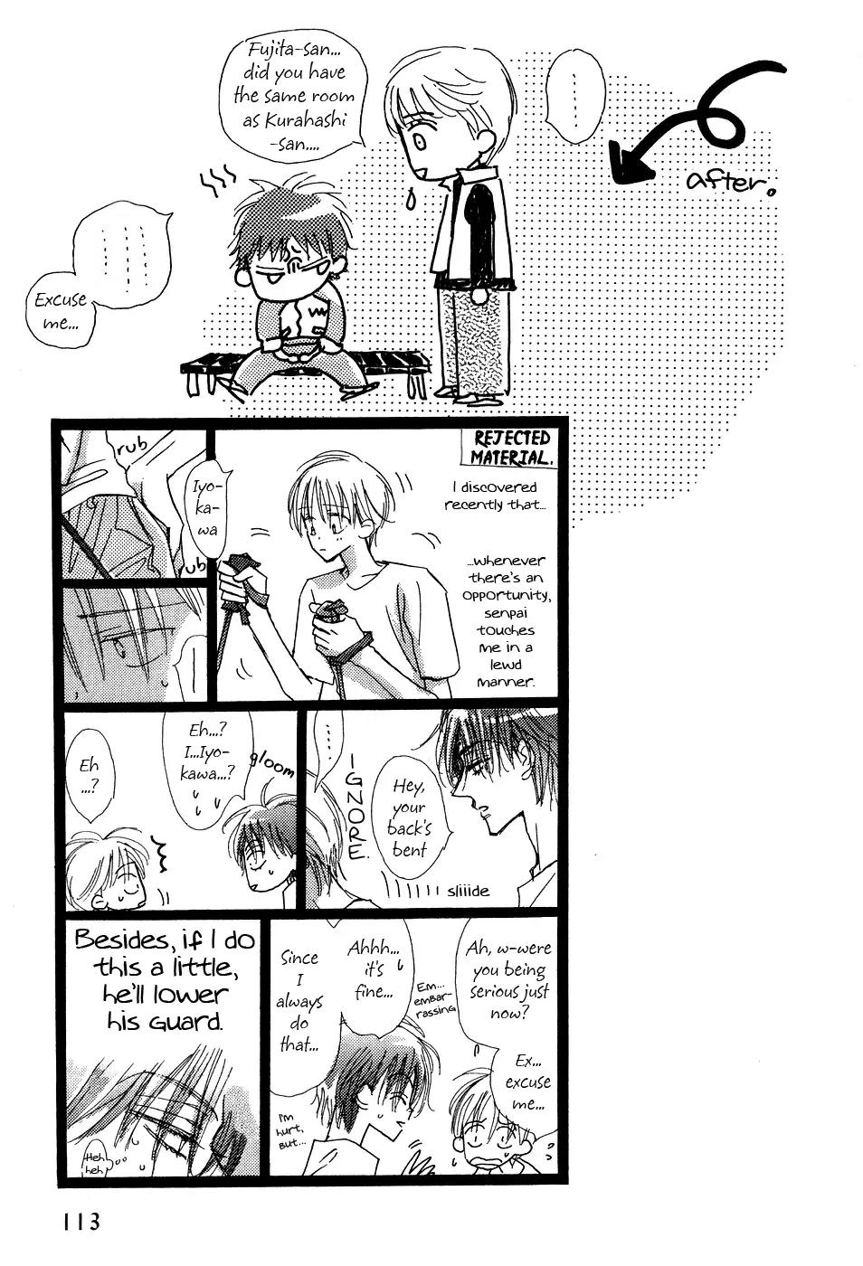 Hana no Aru Seikatsu Chapter 4 page 26 - Chapter 4