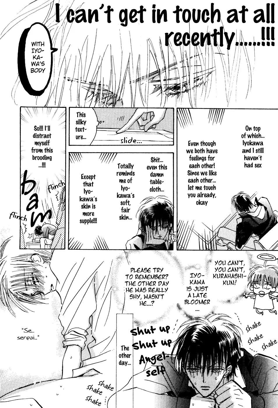 Hana no Aru Seikatsu Chapter 4 page 3 - Chapter 4