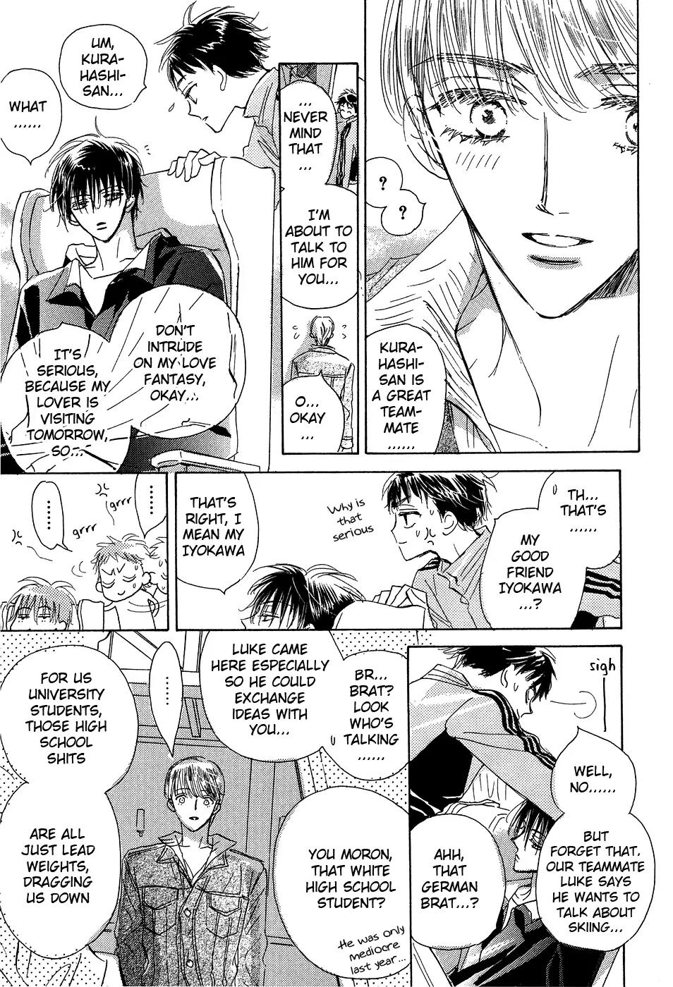 Hana no Aru Seikatsu Chapter 4 page 6 - Chapter 4
