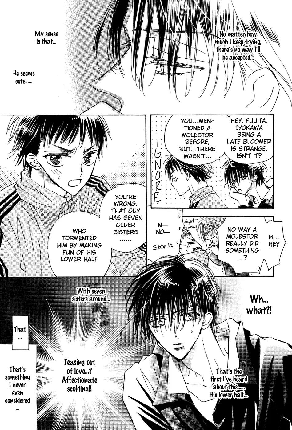 Hana no Aru Seikatsu Chapter 4 page 8 - Chapter 4