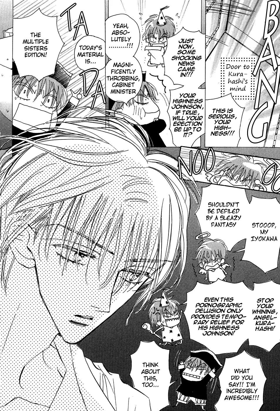 Hana no Aru Seikatsu Chapter 4 page 9 - Chapter 4